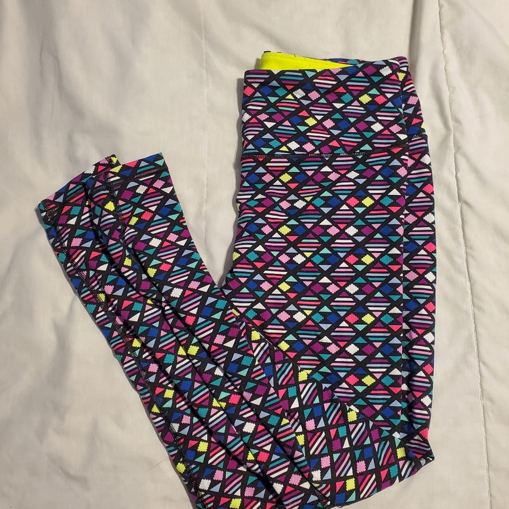 Victorias secret knockout high wasted leggings